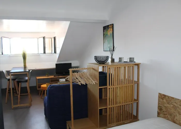 Studio Hyper Centre Avec Vue Sur Les Pyrenees