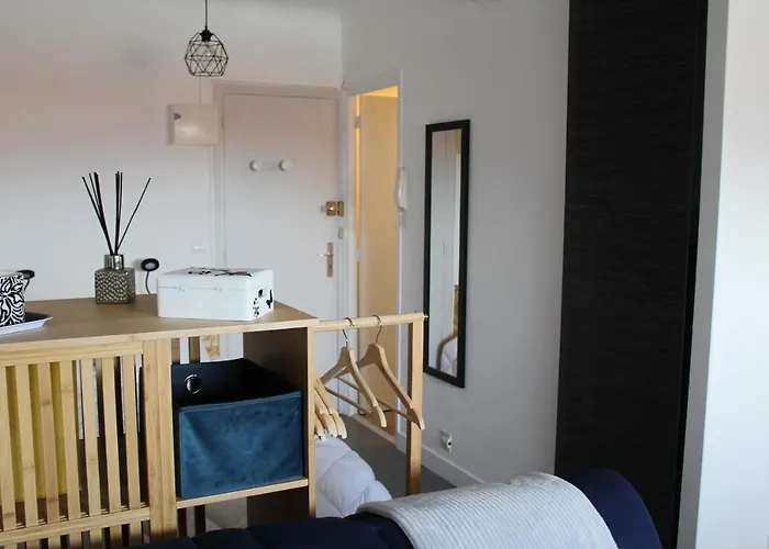 Studio Hyper Centre Avec Vue Sur Les Pyrenees